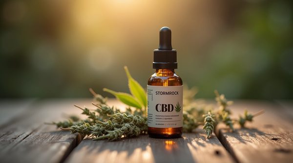 Avis sur stormrock cbd : qualité, variété et livraison rapide