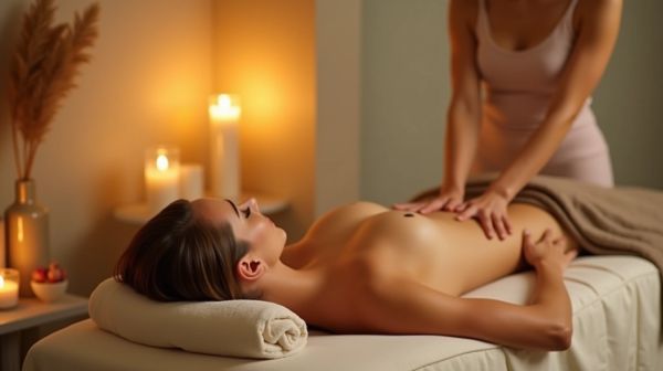 Comment le massage tantrique à Genève peut éveiller vos sens