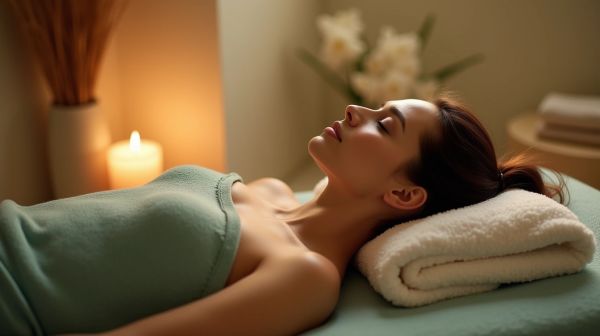 Comment le massage tantrique à Genève peut éveiller vos sens