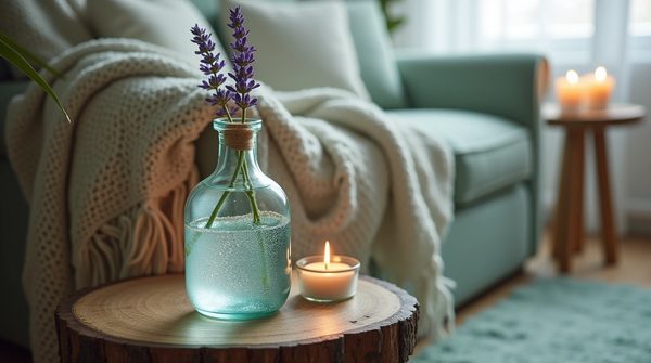 Huile essentielle de lavande : alliée naturelle pour relaxation et bien-être