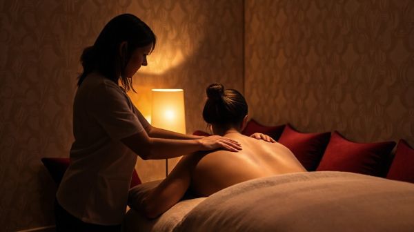 Les bienfaits du massage tantrique à Genève pour vos sens