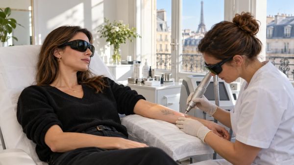 Top 5 conseils pour un détatouage laser efficace et réussi